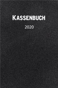 Kassenbuch 2020