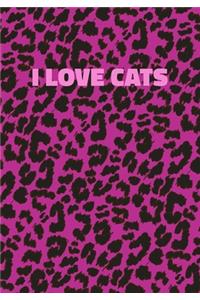 I Love Cats