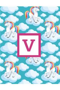 V