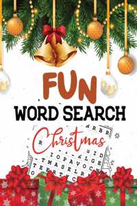 Fun Word Search Christmas