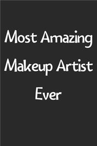 Most Amazing Makeup Artist Ever