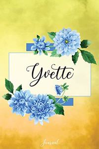 Yvette Journal