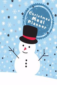 Christmas Meal Planner