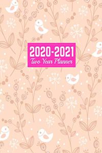 2020-2021 Two Year Planner