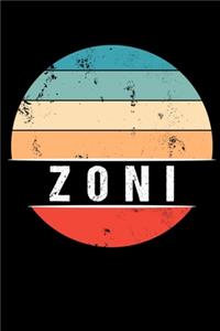 Zoni