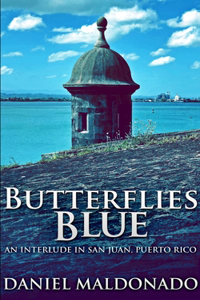 Butterflies Blue (Chambers Lane Series Book 4)