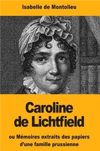 Caroline de Lichtfield