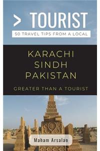 Greater Than a Tourist- Karachi Sindh Pakistan