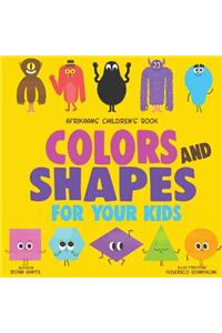 Afrikaans Children's Book