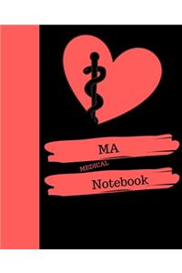 MA Notebook