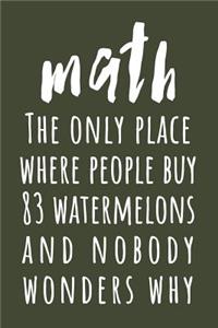 Math