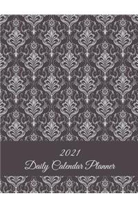 2021 Daily Calendar Planner