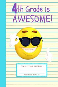 4th Grade is Awesome!