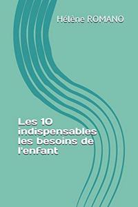 Les 10 Indispensables