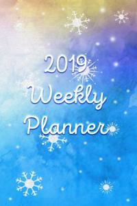 2019 Weekly Planner