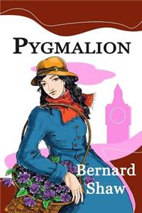 Pygmalion (Illustrated)