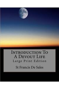 Introduction to a Devout Life