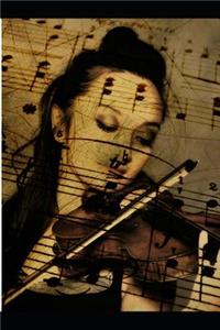 Blank Sheet Music Paper Book