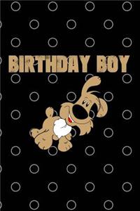 Birthday Boy