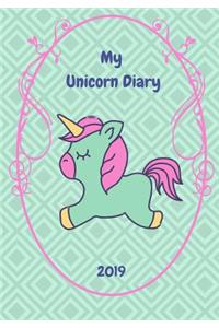 My Unicorn Diary 2019
