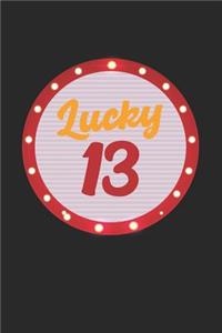 Lucky 13