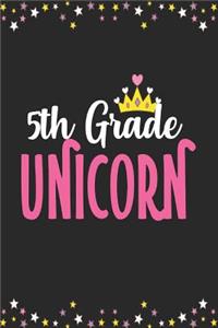 5th Grade Unicorn