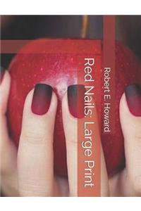 Red Nails