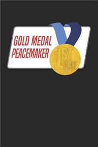 Gold Medal Peacemaker
