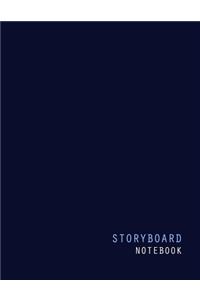 Storyboard Notebook
