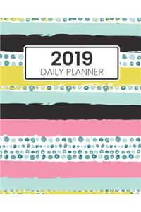 2019 Daily Planner