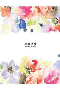 2019 Weekly Planner