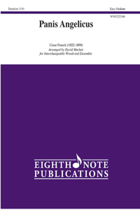 Panis Angelicus: Score & Parts