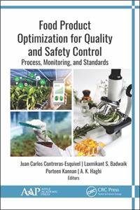 Food Product Optimization for Quality and Safety Control