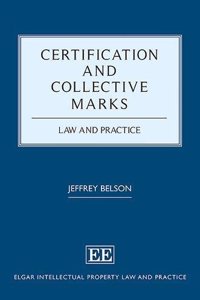 Certification and Collective Marks