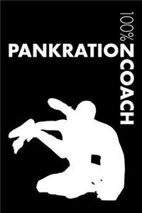 Pankration Coach Notebook