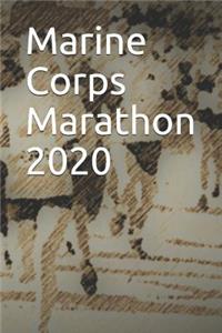Marine Corps Marathon 2020