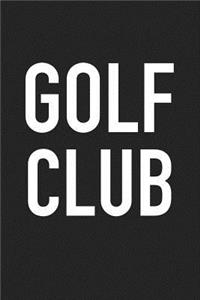 Golf Club