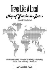 Travel Like a Local - Map of Yverdon-les-Bains