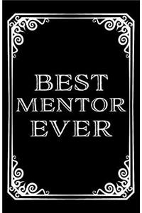 Best Mentor Ever