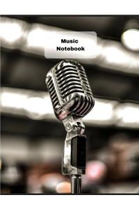 Music Notebook