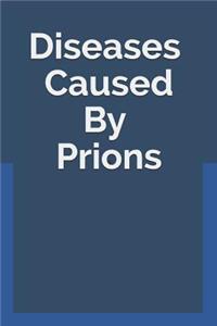 Diseases Caused by Prions