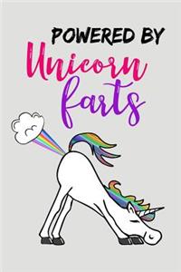 Powered By Unicorn Farts