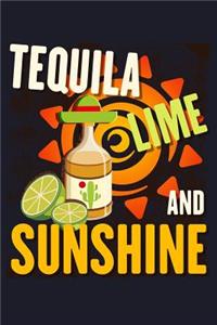 Tequila Lime and Sunshine