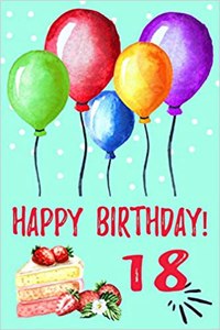 Happy Birthday 18