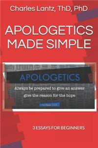 Apologetics Made Simple
