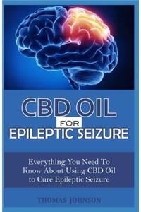 CBD Oil for Epileptic Seizure