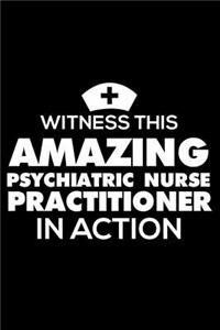 Witness This Amazing Psychiatric Nurse Practitioner in Action