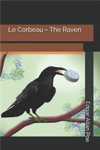 Le Corbeau = the Raven