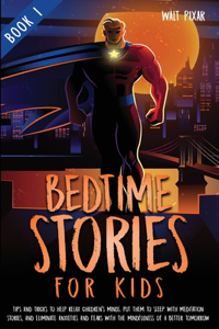 Bedtime Stories for Kids - Book 1