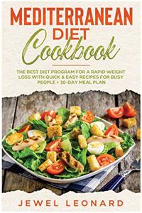 Mediterranean Diet Cookbook